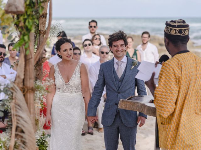 La boda de Carlos y Adriana en Playa del Carmen, Quintana Roo 97
