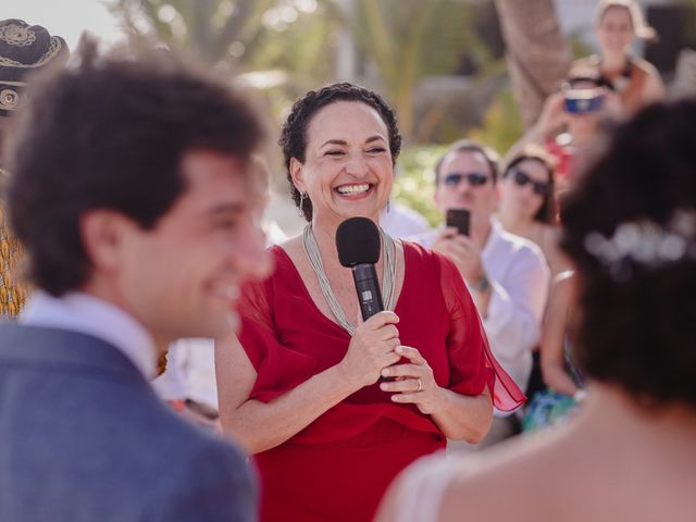 La boda de Carlos y Adriana en Playa del Carmen, Quintana Roo 100
