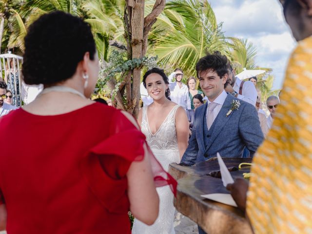 La boda de Carlos y Adriana en Playa del Carmen, Quintana Roo 101