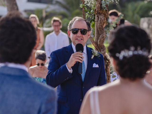 La boda de Carlos y Adriana en Playa del Carmen, Quintana Roo 105