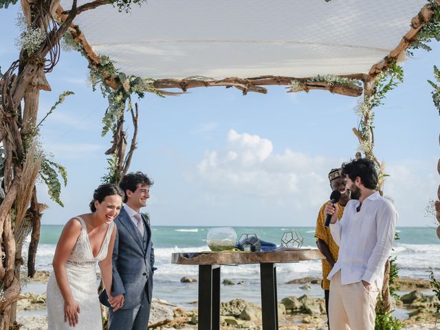 La boda de Carlos y Adriana en Playa del Carmen, Quintana Roo 109
