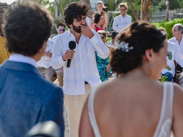 La boda de Carlos y Adriana en Playa del Carmen, Quintana Roo 112