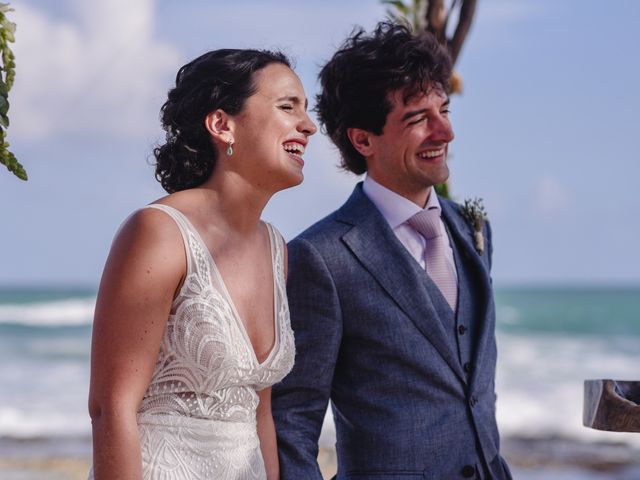 La boda de Carlos y Adriana en Playa del Carmen, Quintana Roo 118