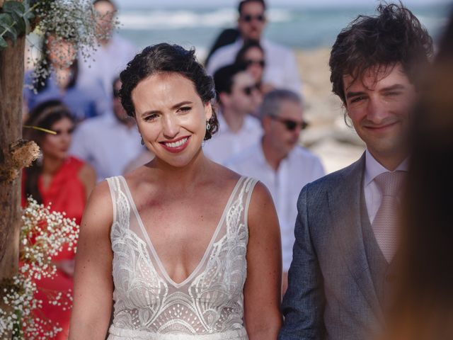 La boda de Carlos y Adriana en Playa del Carmen, Quintana Roo 125