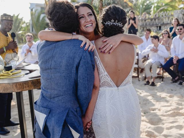 La boda de Carlos y Adriana en Playa del Carmen, Quintana Roo 127