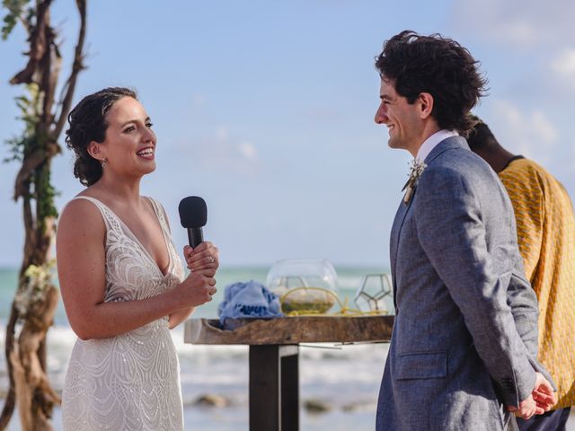 La boda de Carlos y Adriana en Playa del Carmen, Quintana Roo 144