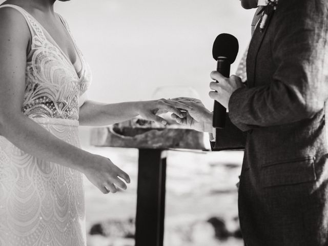 La boda de Carlos y Adriana en Playa del Carmen, Quintana Roo 146