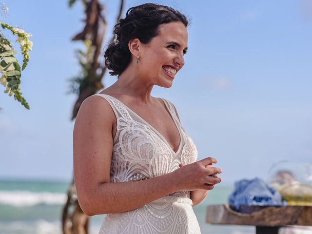 La boda de Carlos y Adriana en Playa del Carmen, Quintana Roo 147