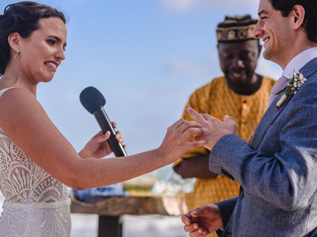 La boda de Carlos y Adriana en Playa del Carmen, Quintana Roo 149