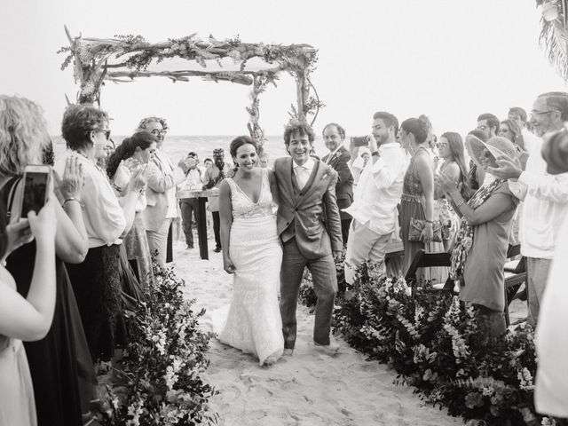 La boda de Carlos y Adriana en Playa del Carmen, Quintana Roo 158