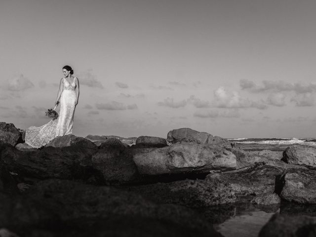 La boda de Carlos y Adriana en Playa del Carmen, Quintana Roo 165