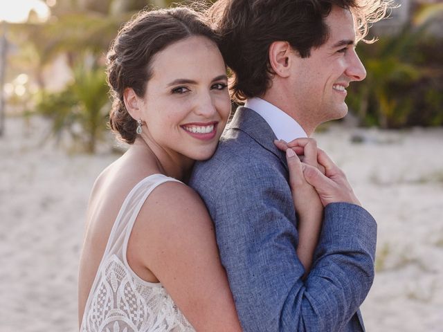 La boda de Carlos y Adriana en Playa del Carmen, Quintana Roo 168