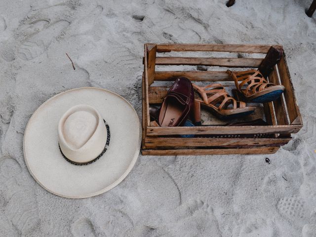 La boda de Carlos y Adriana en Playa del Carmen, Quintana Roo 181