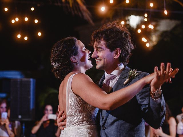 La boda de Carlos y Adriana en Playa del Carmen, Quintana Roo 193