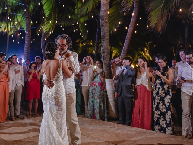 La boda de Carlos y Adriana en Playa del Carmen, Quintana Roo 200