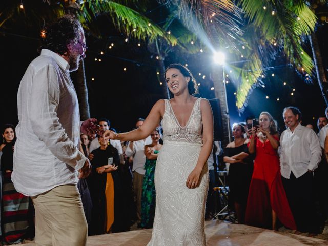 La boda de Carlos y Adriana en Playa del Carmen, Quintana Roo 202