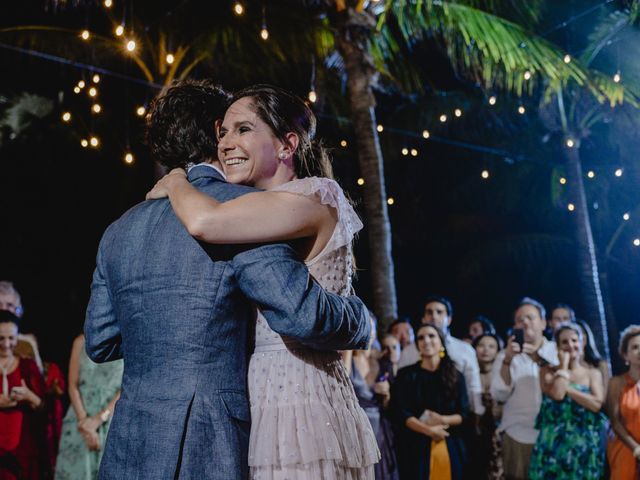 La boda de Carlos y Adriana en Playa del Carmen, Quintana Roo 203