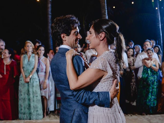 La boda de Carlos y Adriana en Playa del Carmen, Quintana Roo 205