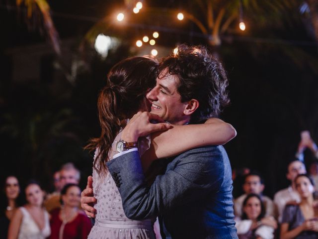 La boda de Carlos y Adriana en Playa del Carmen, Quintana Roo 206