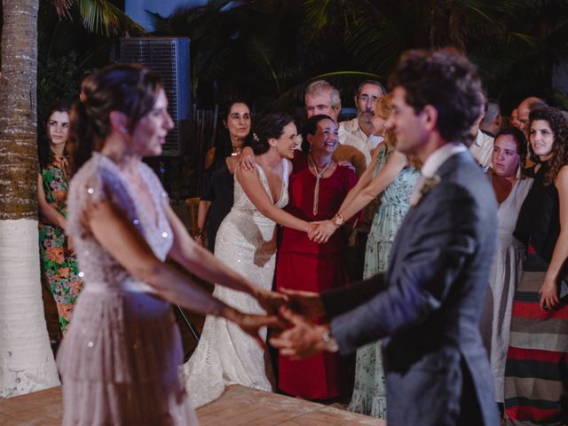 La boda de Carlos y Adriana en Playa del Carmen, Quintana Roo 207
