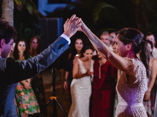 La boda de Carlos y Adriana en Playa del Carmen, Quintana Roo 208