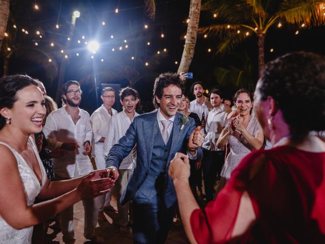 La boda de Carlos y Adriana en Playa del Carmen, Quintana Roo 213