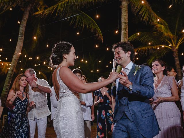 La boda de Carlos y Adriana en Playa del Carmen, Quintana Roo 214