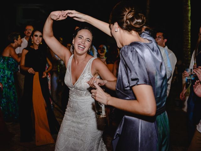 La boda de Carlos y Adriana en Playa del Carmen, Quintana Roo 226