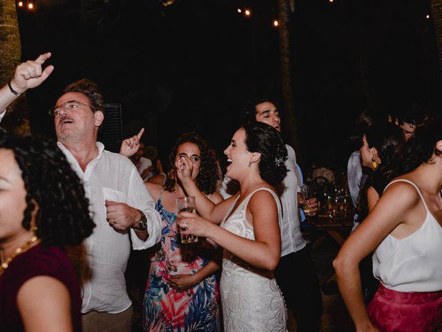 La boda de Carlos y Adriana en Playa del Carmen, Quintana Roo 227