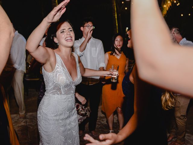 La boda de Carlos y Adriana en Playa del Carmen, Quintana Roo 229