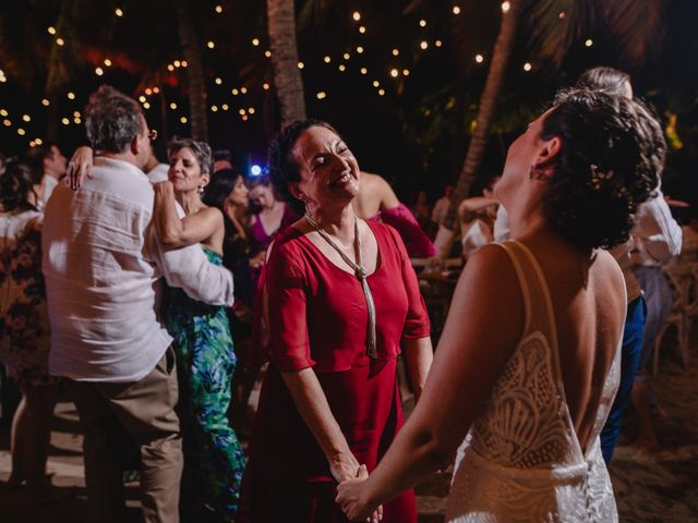 La boda de Carlos y Adriana en Playa del Carmen, Quintana Roo 240