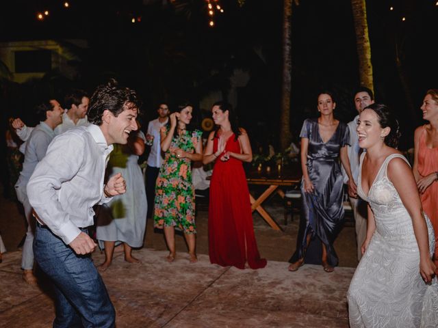 La boda de Carlos y Adriana en Playa del Carmen, Quintana Roo 248