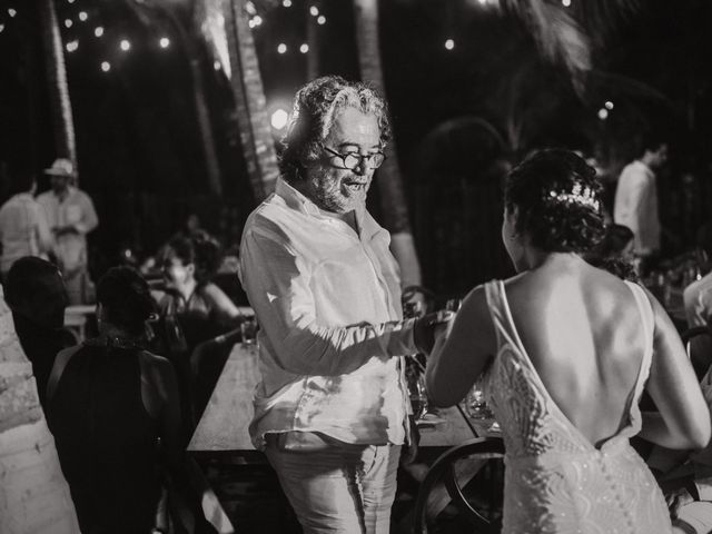 La boda de Carlos y Adriana en Playa del Carmen, Quintana Roo 261
