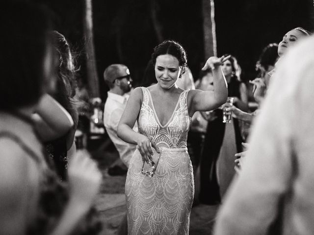 La boda de Carlos y Adriana en Playa del Carmen, Quintana Roo 264