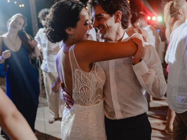 La boda de Carlos y Adriana en Playa del Carmen, Quintana Roo 268
