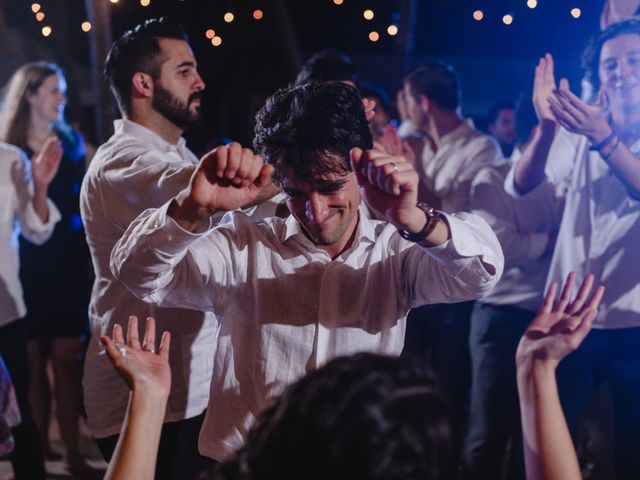 La boda de Carlos y Adriana en Playa del Carmen, Quintana Roo 277