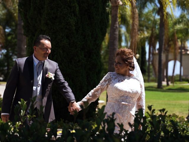La boda de Mario y Rosa en Tijuana, Baja California 1