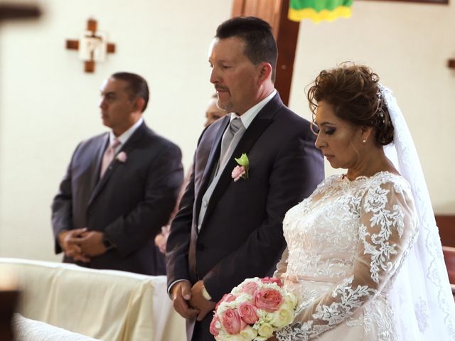 La boda de Mario y Rosa en Tijuana, Baja California 20