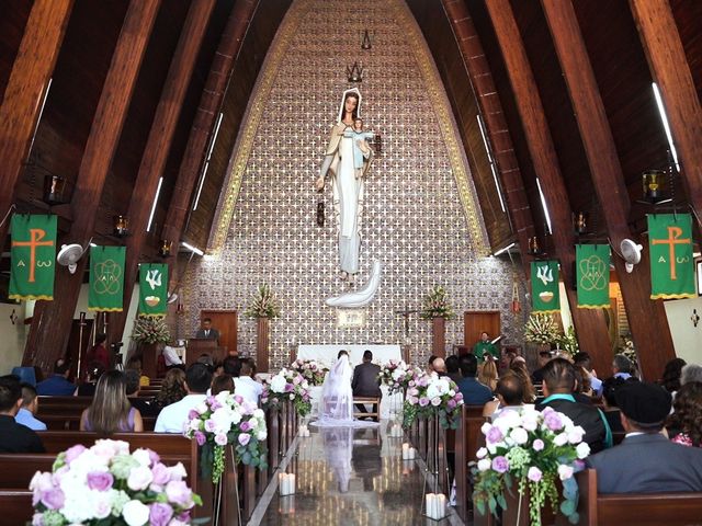 La boda de Mario y Rosa en Tijuana, Baja California 21