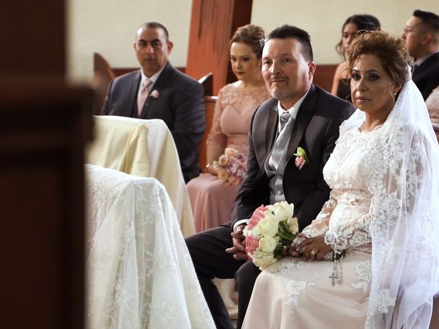 La boda de Mario y Rosa en Tijuana, Baja California 22