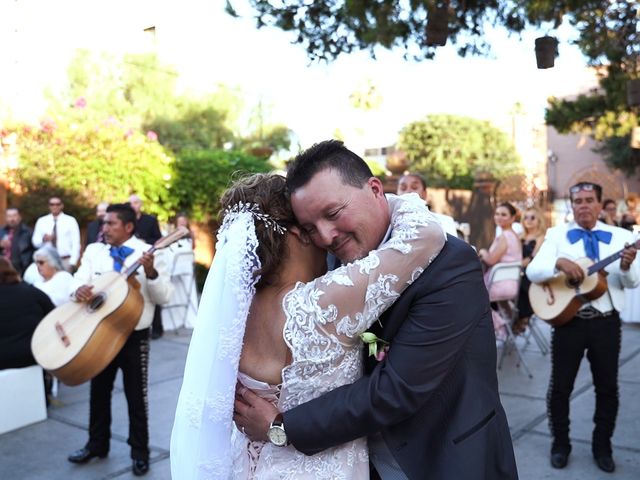 La boda de Mario y Rosa en Tijuana, Baja California 31