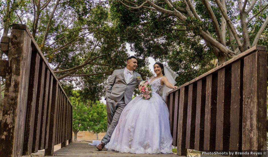 La boda de Alejandra y Richard en Tijuana, Baja California