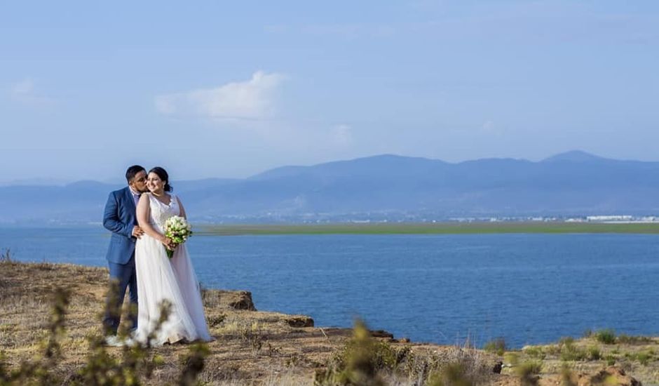 La boda de Jonathan y Mayra en Ensenada, Baja California