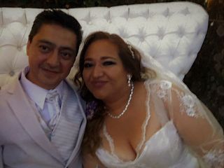 La boda de Jessica y Gerardo
