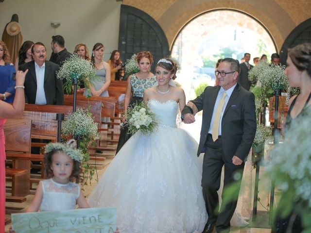 La boda de Roberto y Claudia en León, Guanajuato 2