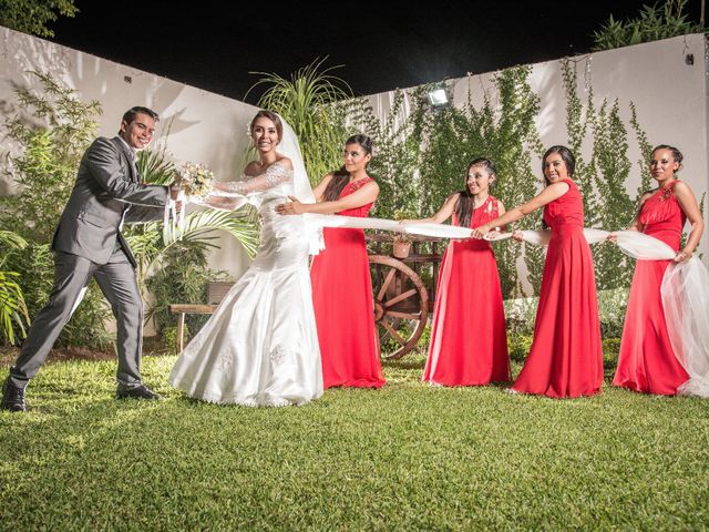 La boda de José y Atala en Tuxtla Gutiérrez, Chiapas 8