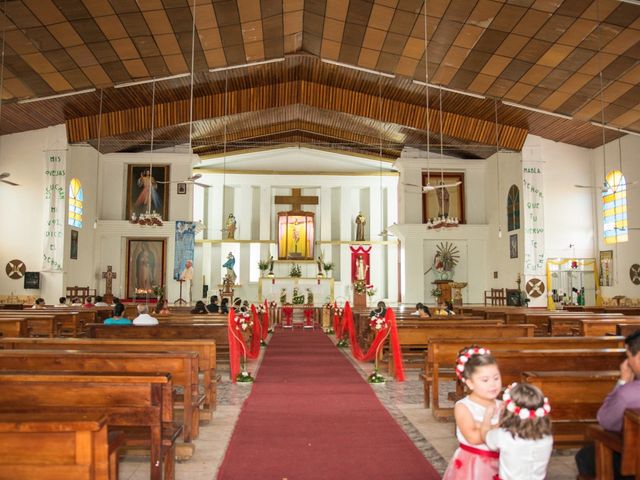 La boda de José y Atala en Tuxtla Gutiérrez, Chiapas 10