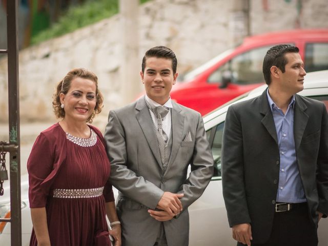 La boda de José y Atala en Tuxtla Gutiérrez, Chiapas 13