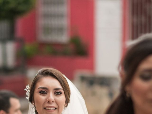 La boda de José y Atala en Tuxtla Gutiérrez, Chiapas 19