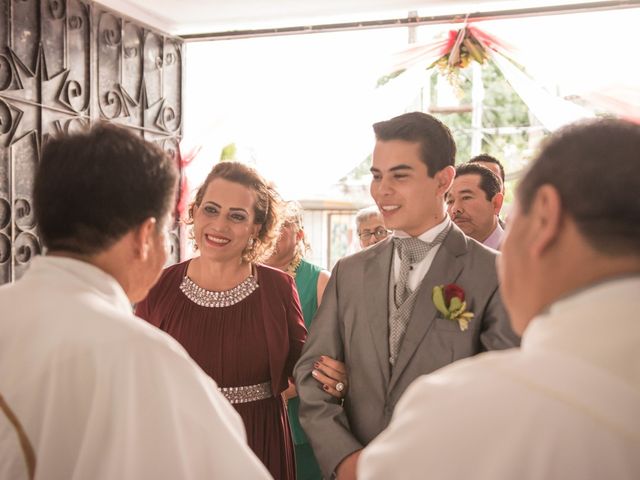 La boda de José y Atala en Tuxtla Gutiérrez, Chiapas 20